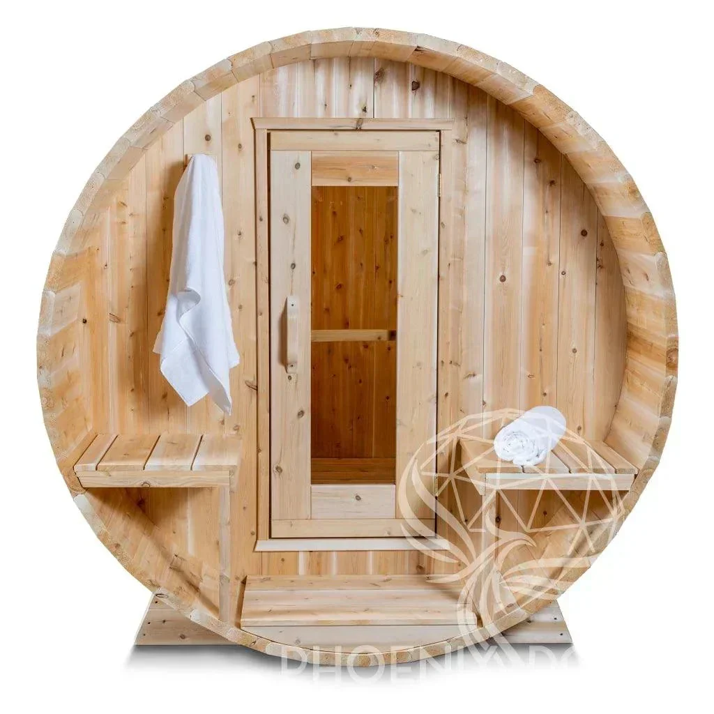 Serenity Sauna - Phoenix Domes - Image 4