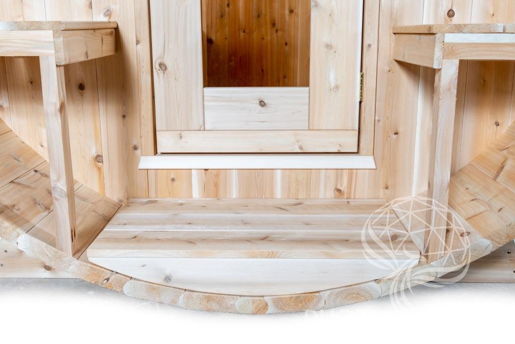 Serenity Sauna - Phoenix Domes - Image 7