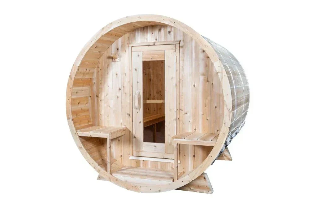 Serenity Sauna - Phoenix Domes - Image 9