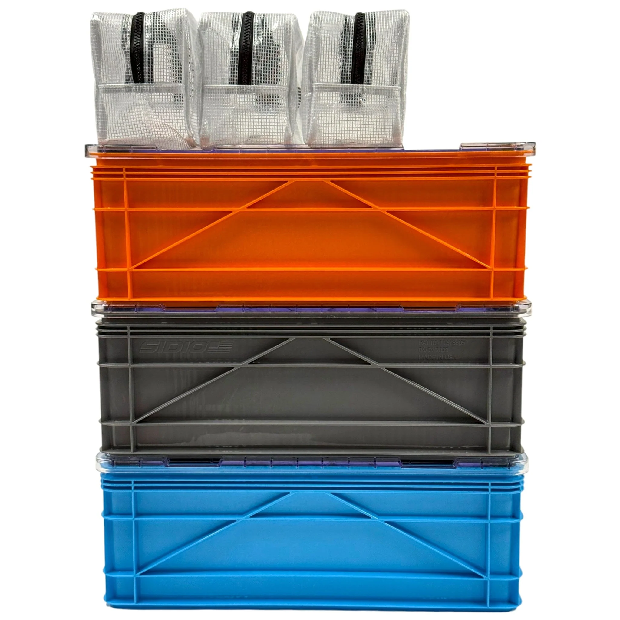 Sidio Half Pack - Image 11