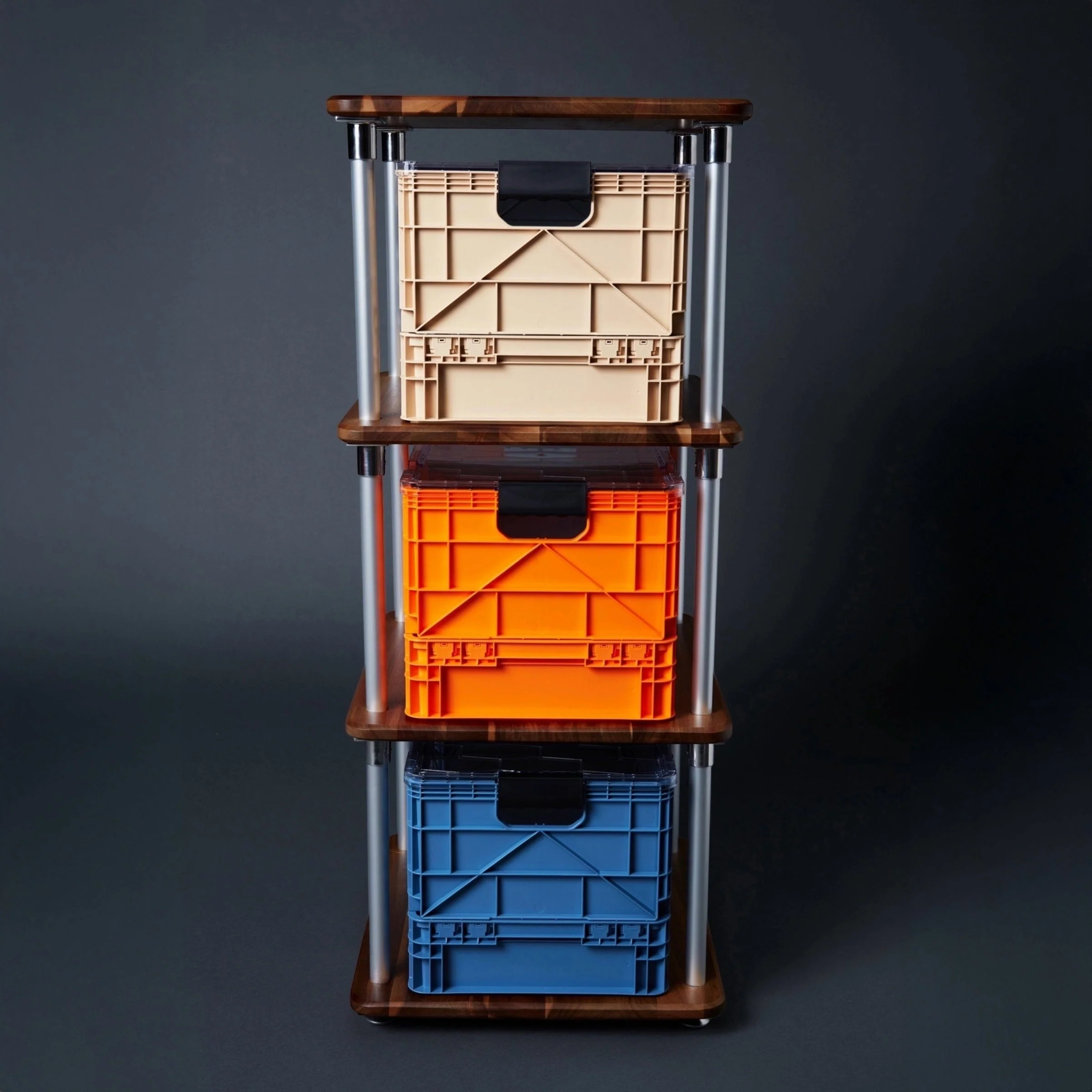 Sidio Shelves (Single Crate Size)