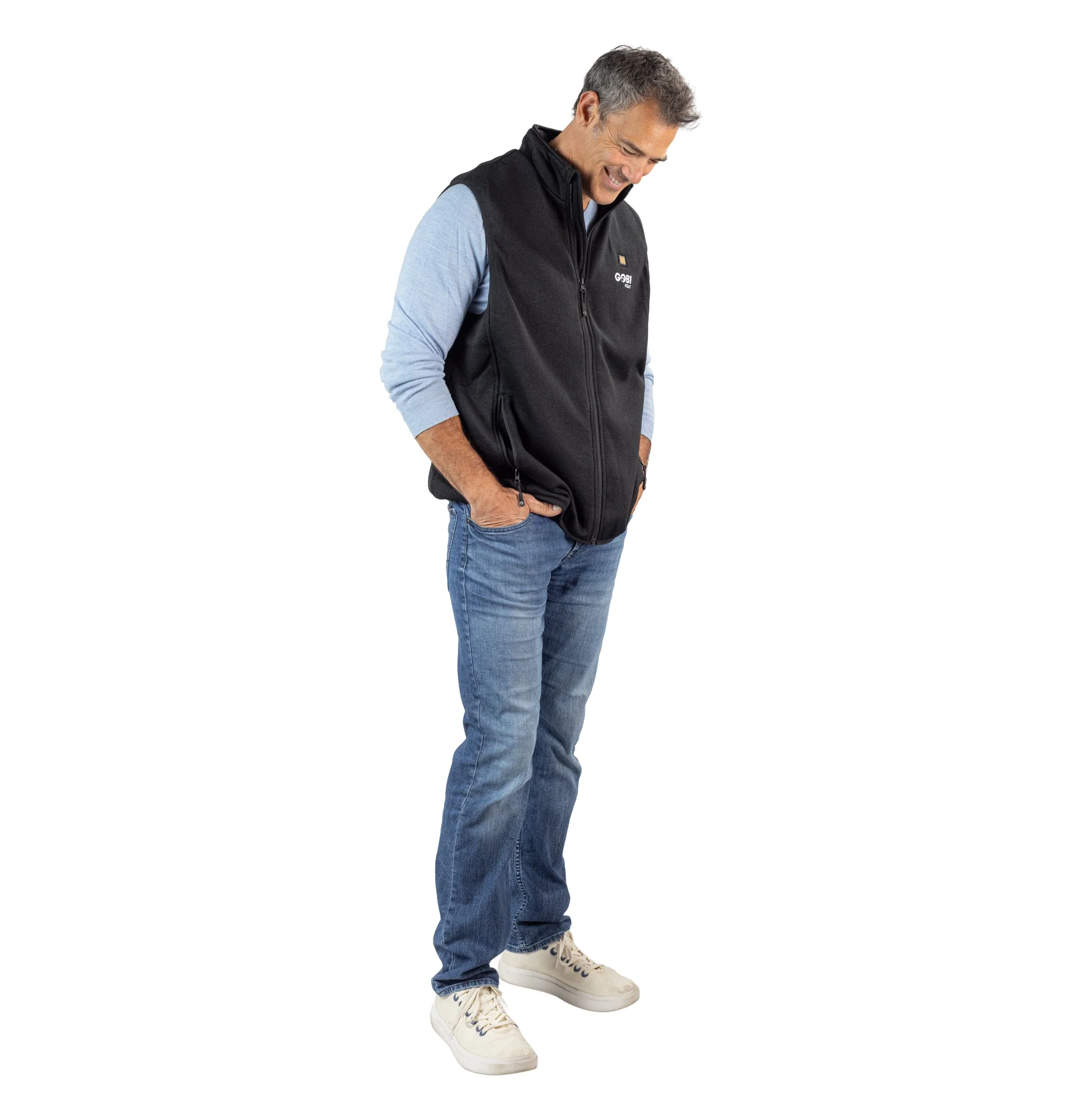 Sierra Heated Knit Vest - Men's - Image 2