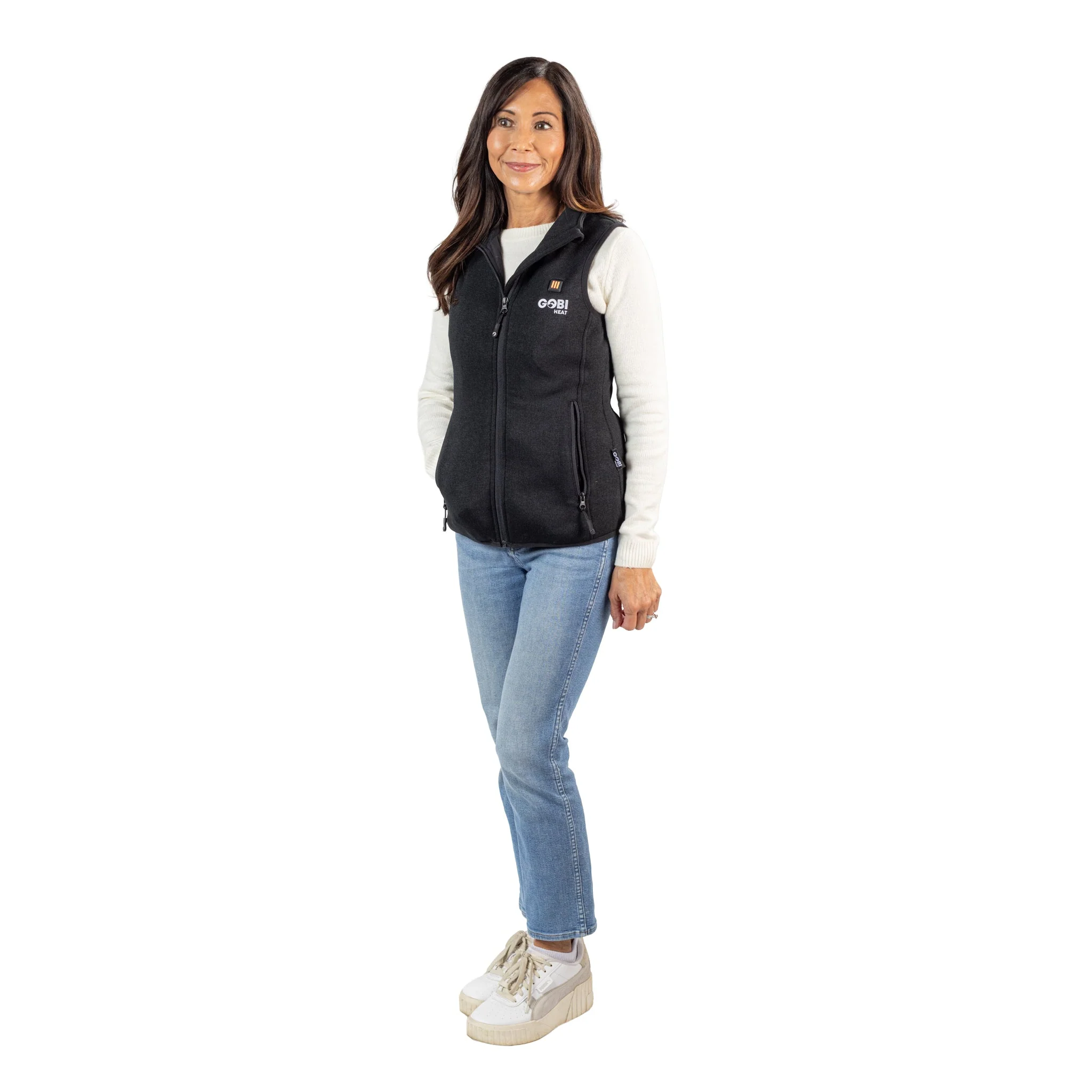 Sierra Heated Knit Vest - Women's - Image 2