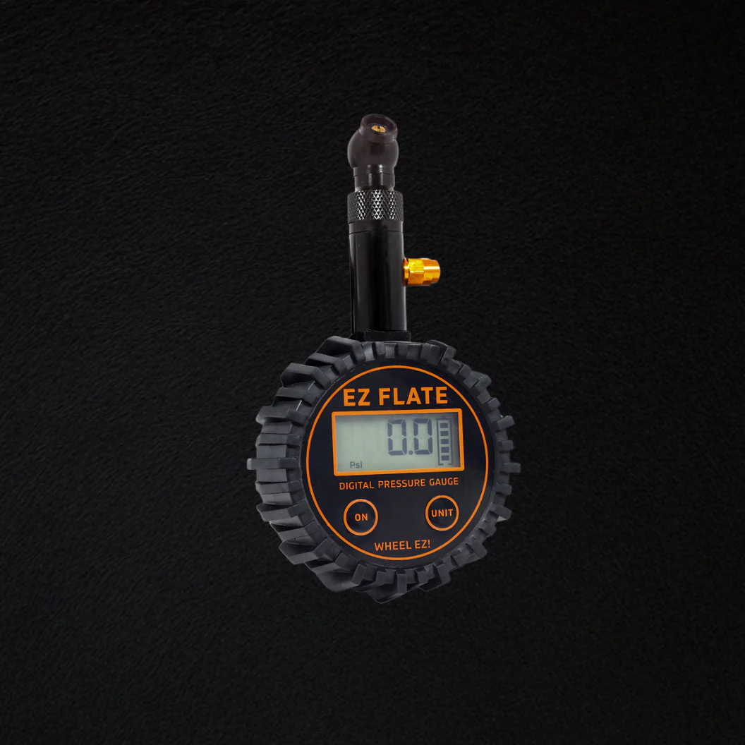 Single Tire Digital Pressure Gauge - Image 2