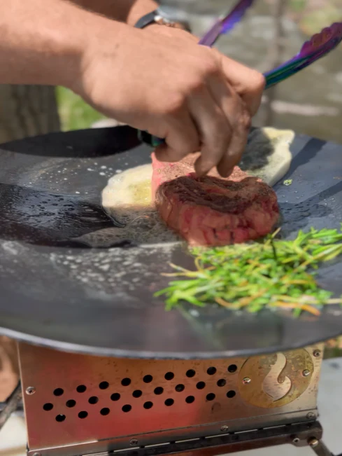 Skwok Cooking Bundle: All the best campfire cooking gear - Image 10