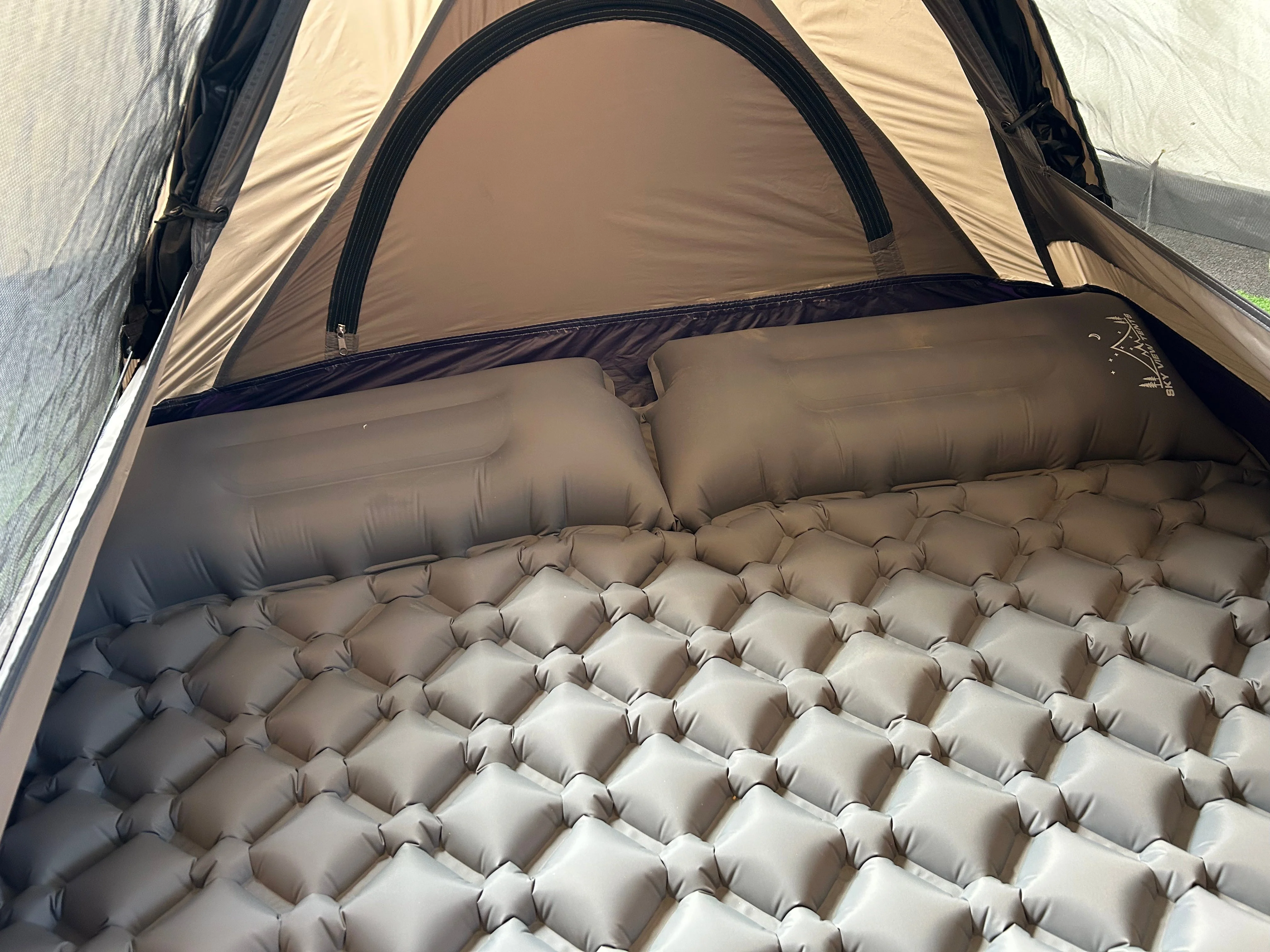 Sky View inflatable mattress pad (SC) - Image 5
