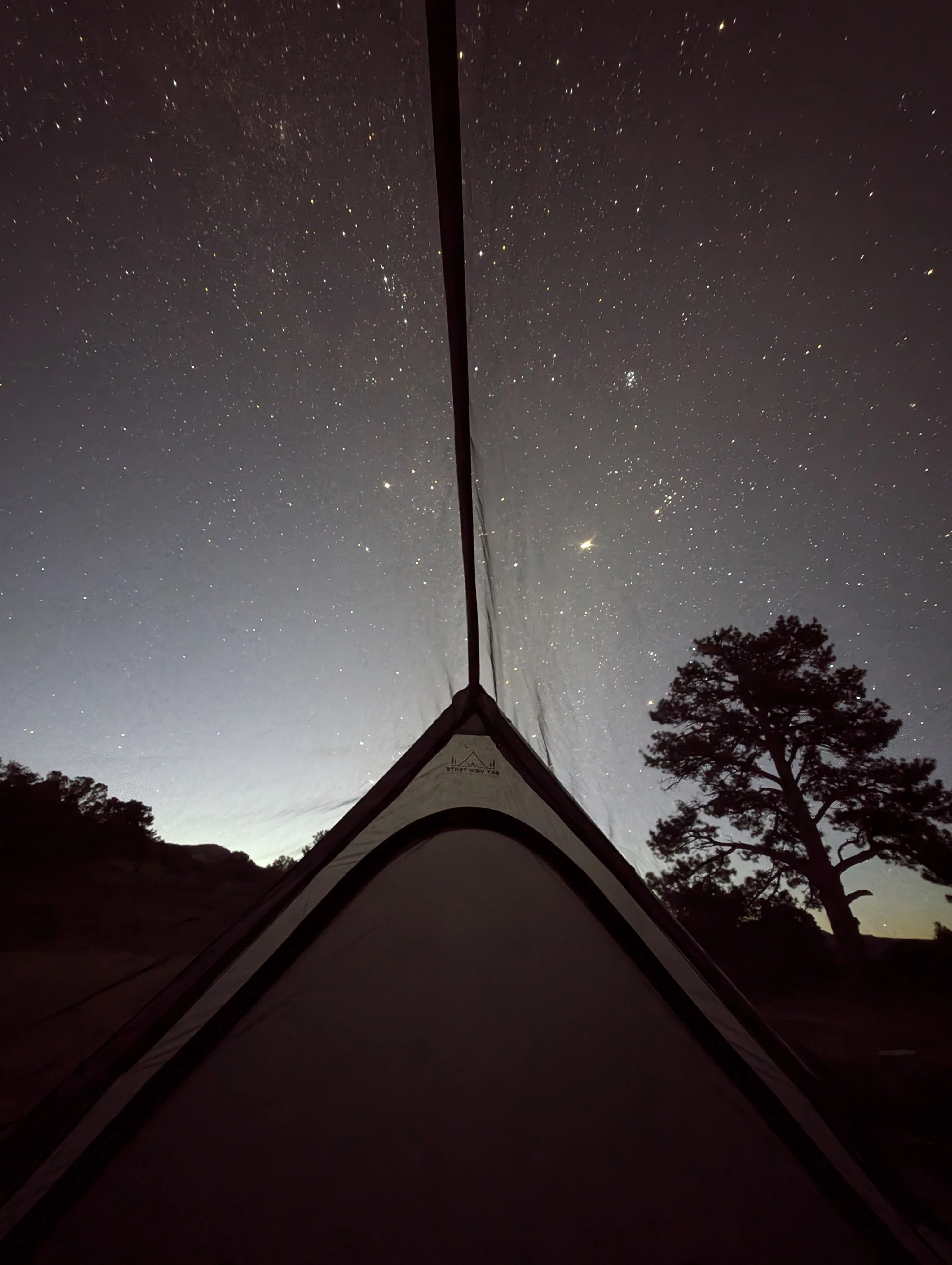 Sky View XL Stargazing Tent (SC) - Image 6