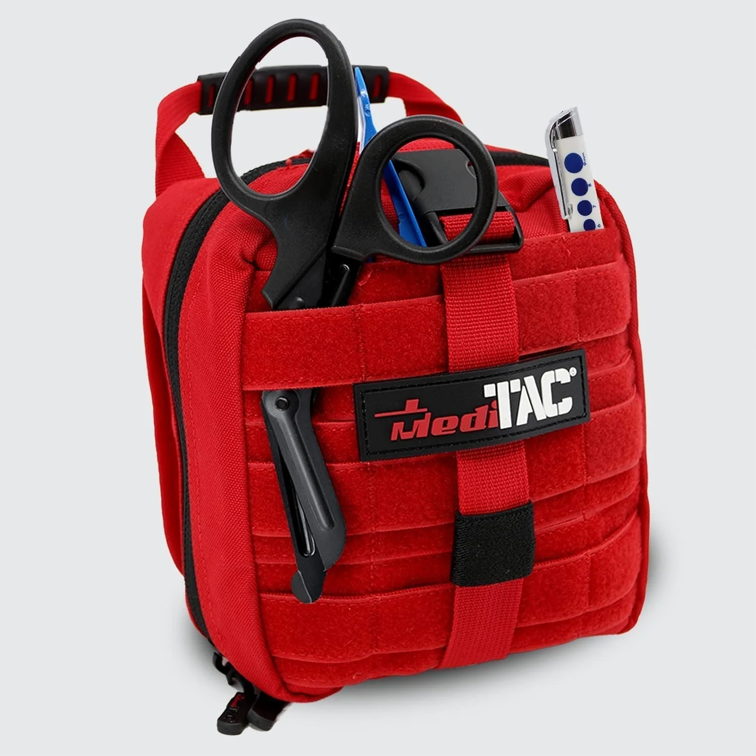 Small Rip-Away Owl Type Full Tactical Trauma Kit - Image 14