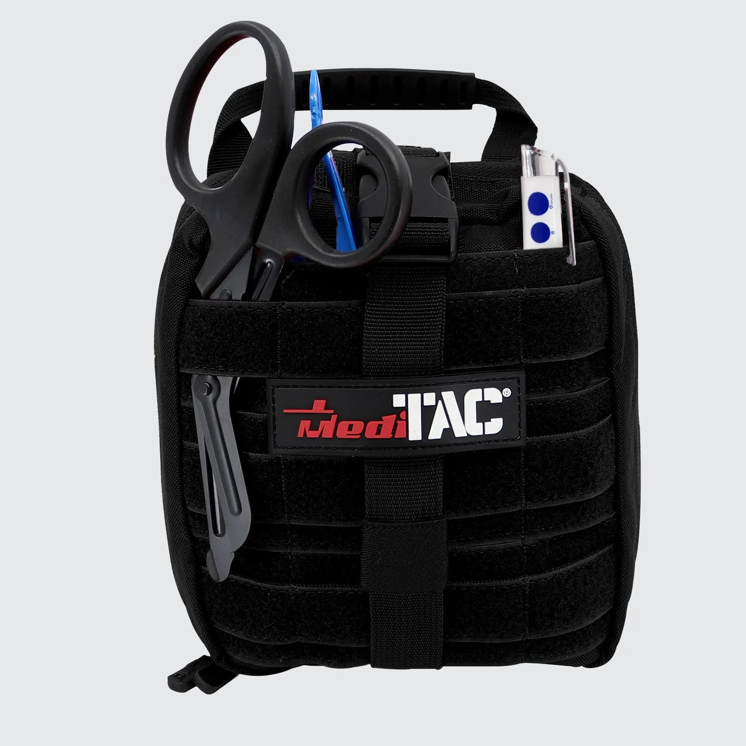 Small Rip-Away Owl Type Full Tactical Trauma Kit - Image 4