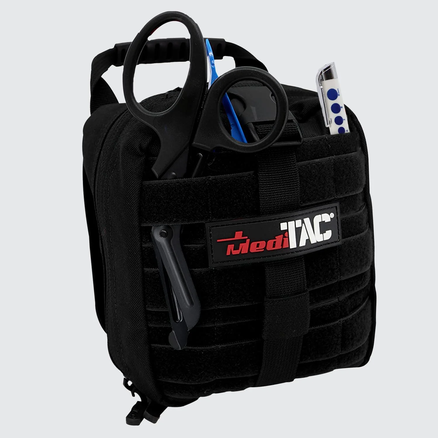 Small Rip-Away Owl Type Full Tactical Trauma Kit - Image 5
