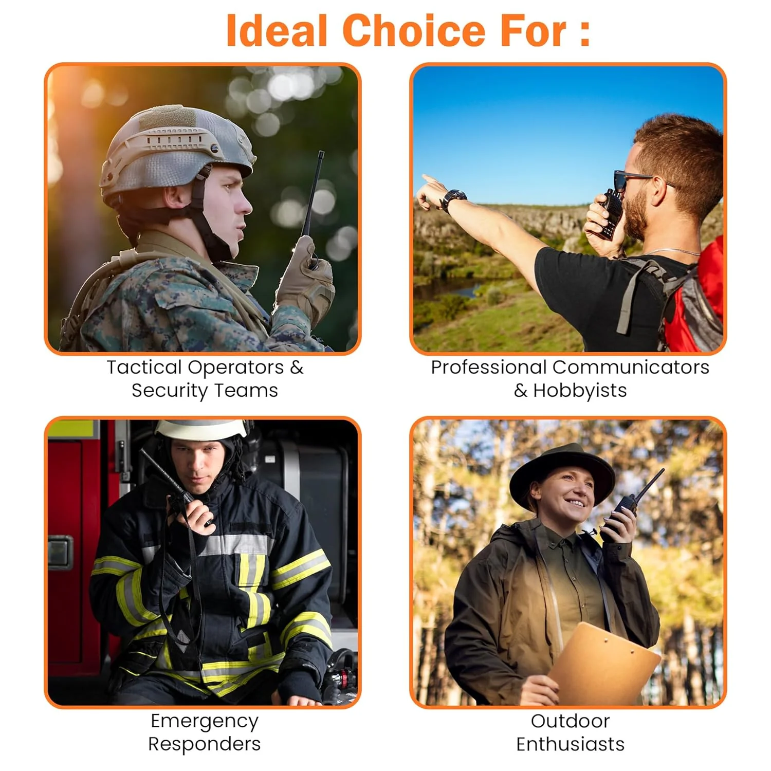 SMC cable (Shoot, Move, Communicate) Baofeng, Yaesu radios to Auxiliary Port for Electronic Earmuffs - Image 9