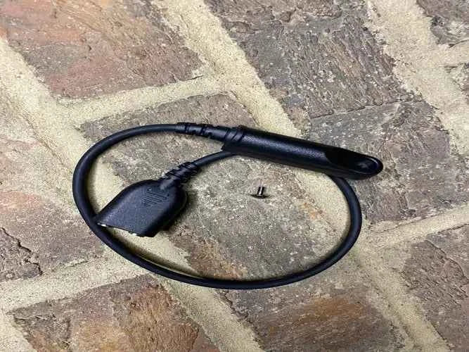 SMC (Shoot, Move Communicate) Baofeng UV9R, GT-3WP Cable to Connect to Electronic Earmuffs by Tigrett Outdoors - Image 5