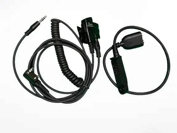 SMC (Shoot, Move Communicate) Baofeng UV9R, GT-3WP Cable to Connect to Electronic Earmuffs by Tigrett Outdoors - Image 6