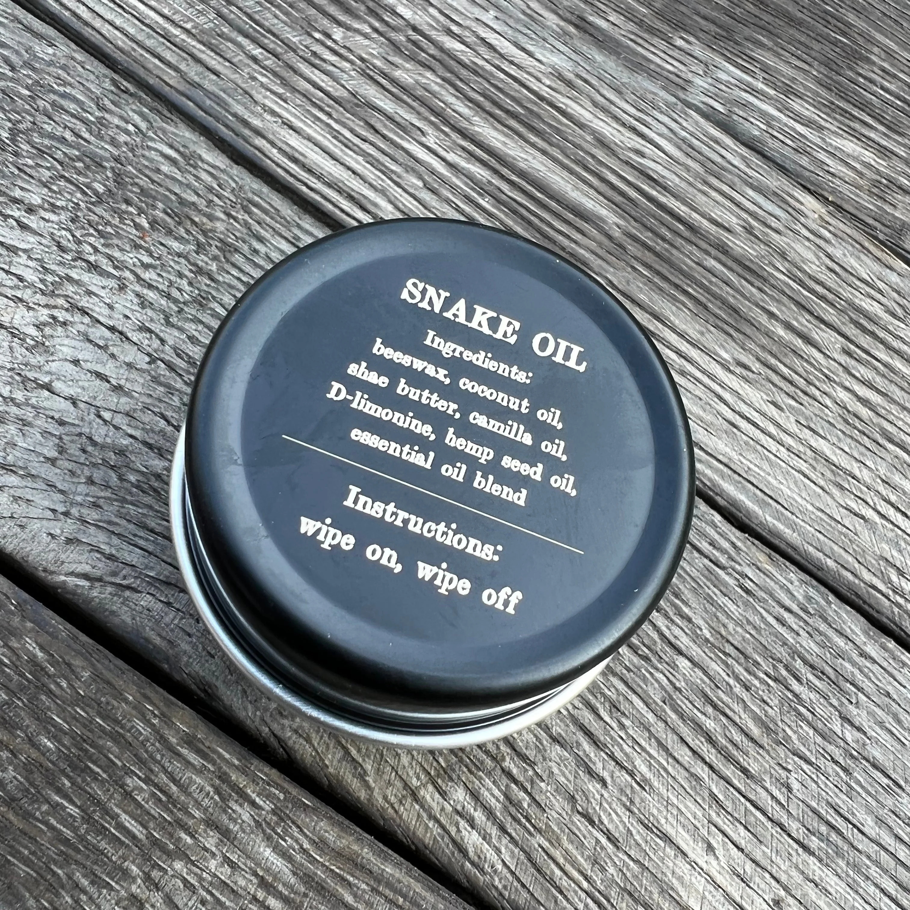 Snake Oil - Image 3