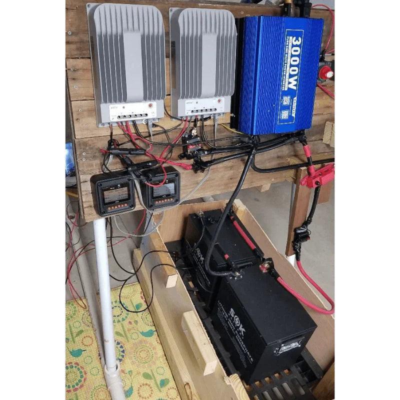 SOK Battery 12V [206Ah-H] 12V LiFePO4 Bluetooth & Optional Built-in heater | SK12V206H & SK12V206P - Image 3