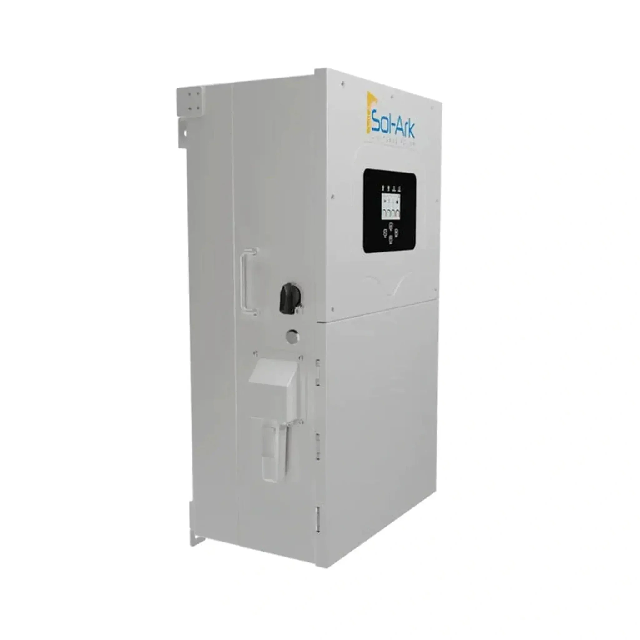 Sol-Ark 12K EMP Hardened | All-In-One Pre-Wired Hybrid Solar Inverter | 120/240/208V 48V | 10-Year Warranty - Image 8