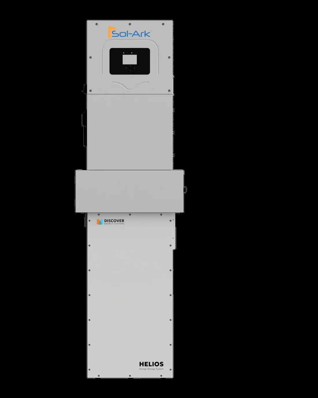 Sol-Ark 15K-2P + (2) Discover Helios 16kWh Batteries | 32kWh Whole-Home Backup Power Bundle - Image 5