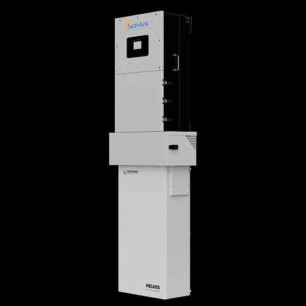 Sol-Ark 15K-2P + Discover Helios 16kWh Battery | 16kWh Whole-Home Backup Power Bundle - Image 4