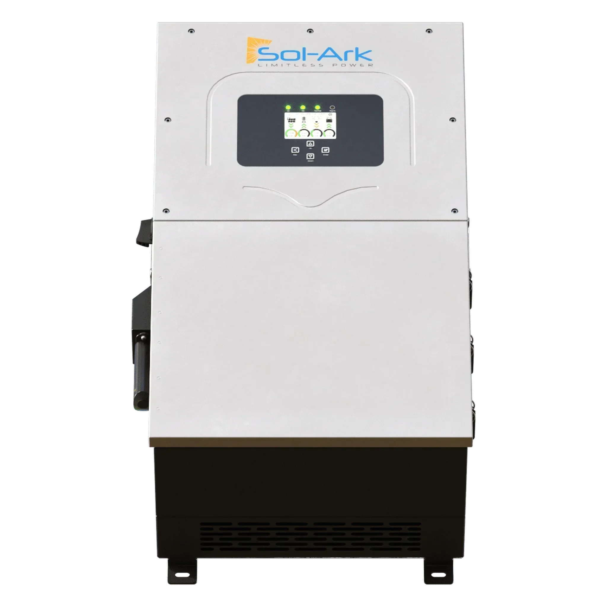 Sol-Ark 15K All-In-One Hybrid Solar Inverter | 120/240/208V 48V Pre-Wired | 10-Year Warranty - Image 6