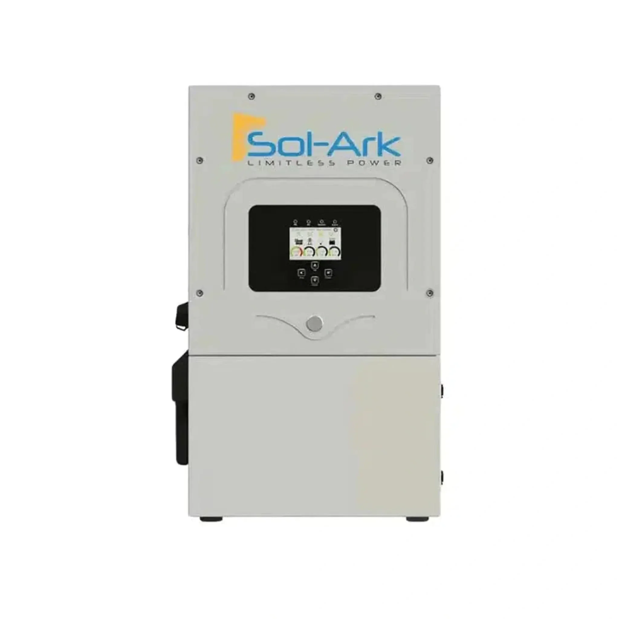 Sol-Ark 15K All-In-One Hybrid Solar Inverter | 120/240/208V 48V Pre-Wired | 10-Year Warranty - Image 9