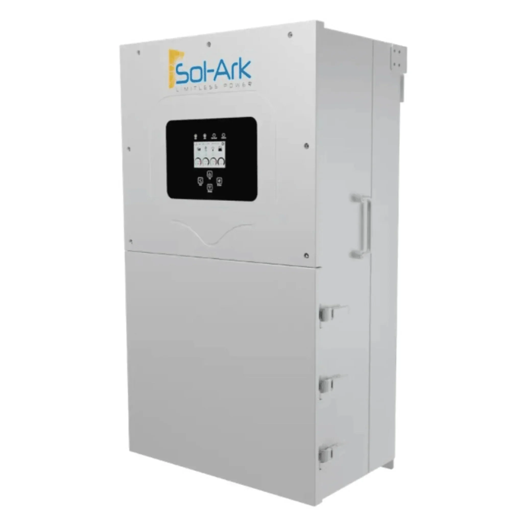 Sol-Ark 15K EMP Hardened All-In-One Hybrid Inverter - Image 2