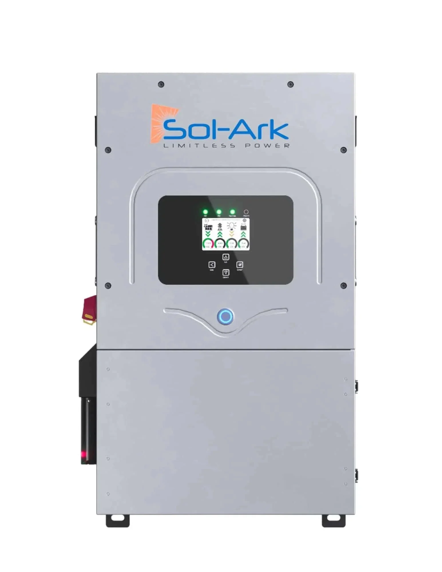 Sol-Ark 18K Hybrid Solar Inverter 18K-2P-N All in One - Image 2