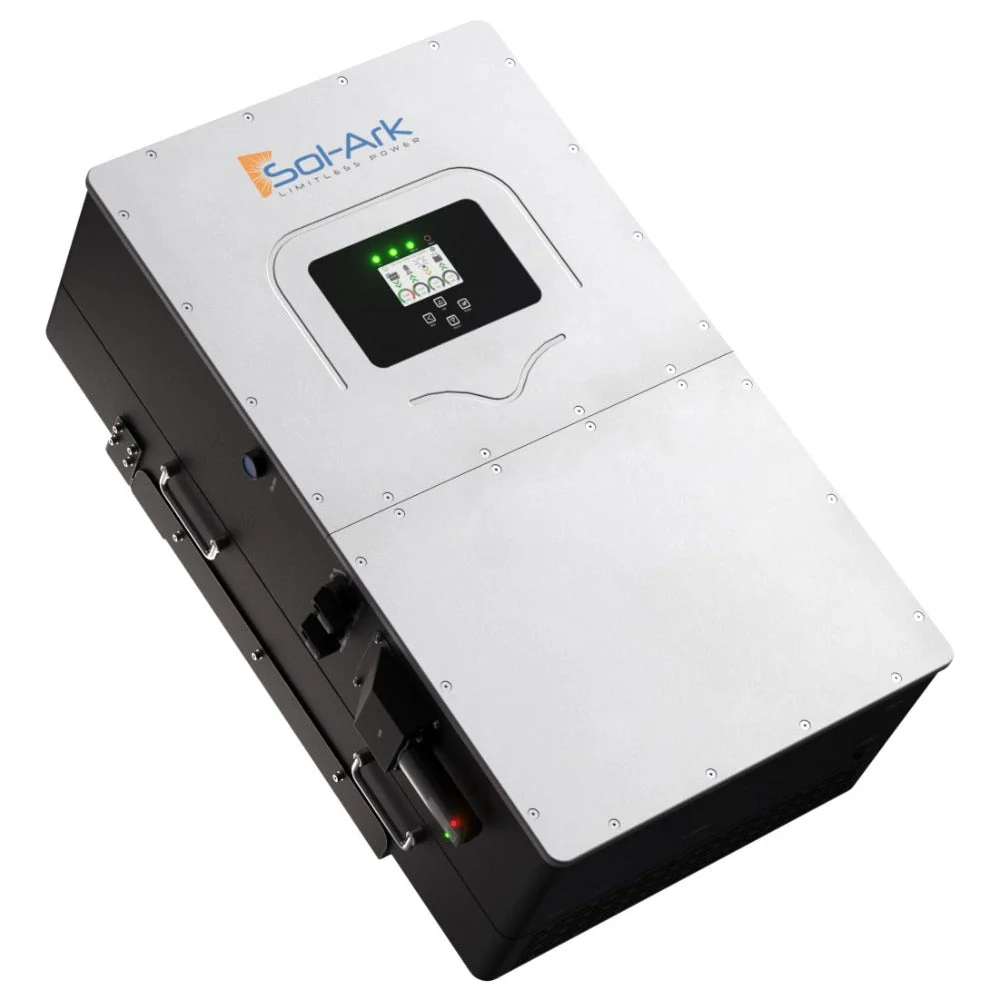 Sol-Ark 30K 3-Phase Hybrid Solar Inverter | 30K-3P-208V | 10 Year Warranty - Image 7
