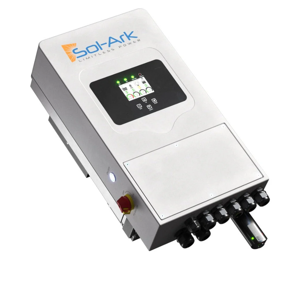 Sol-Ark 5K Single-Phase Hybrid Inverter | 5K-1P | 10 Year Warranty - Image 6