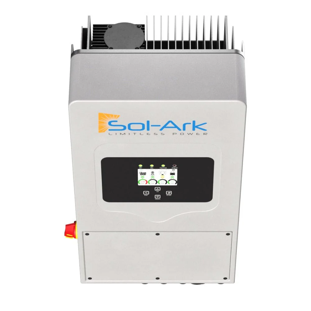 Sol-Ark 5K Single-Phase Hybrid Inverter | 5K-1P | 10 Year Warranty - Image 7