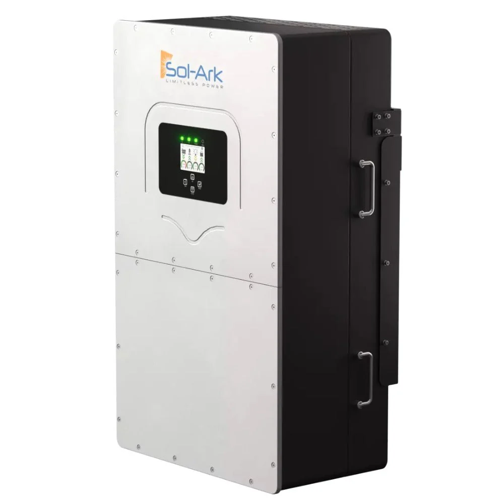 Sol-Ark 60K 3-Phase Hybrid Inverter | 60K-3P | 10 Year Warranty - Image 2