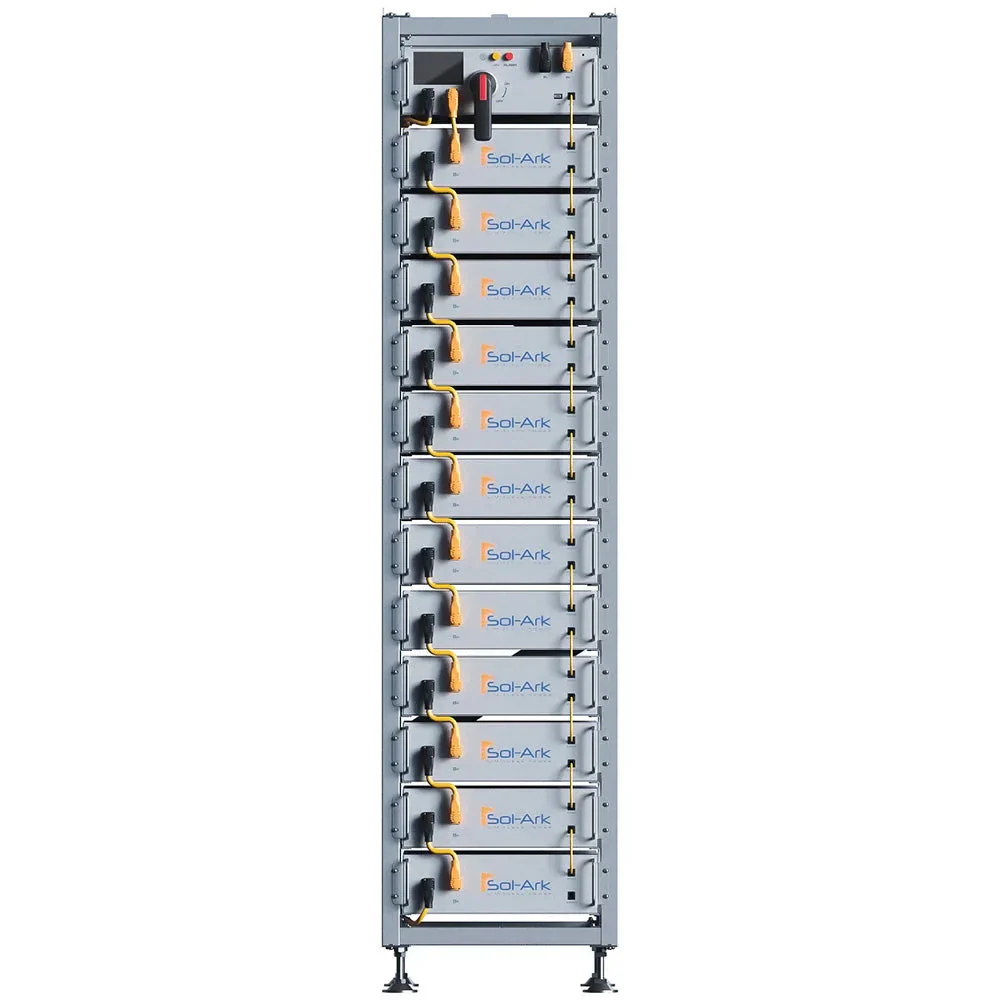 Sol-Ark 60kWh Battery Bank IP20 Indoor L3-HV-60KWH-60K - Image 3