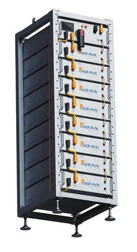 Sol-Ark L3-HV-40-KWH Indoor Battery Bank - Image 3