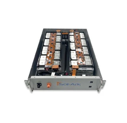 Sol-Ark L3-HV-40-KWH Indoor Battery Bank - Image 4