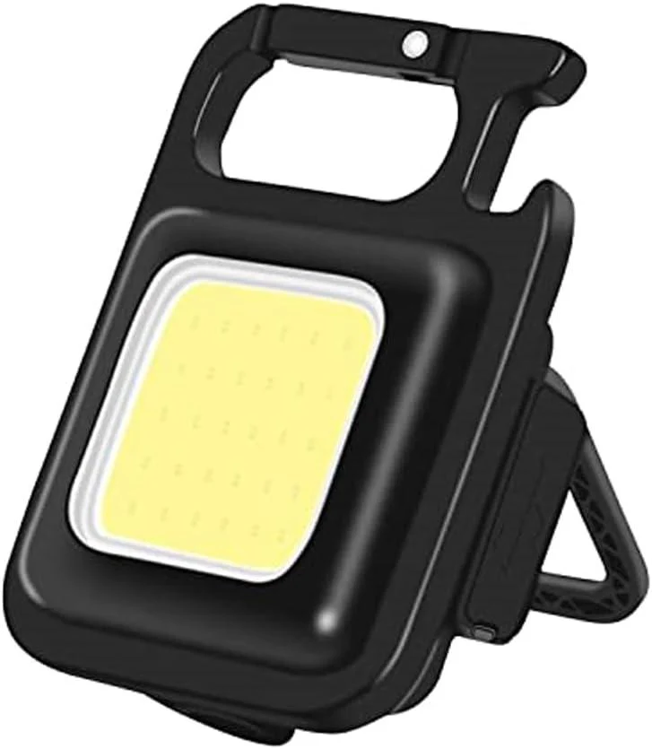 SOL- LED Rechargeable Keychain Light - Image 3