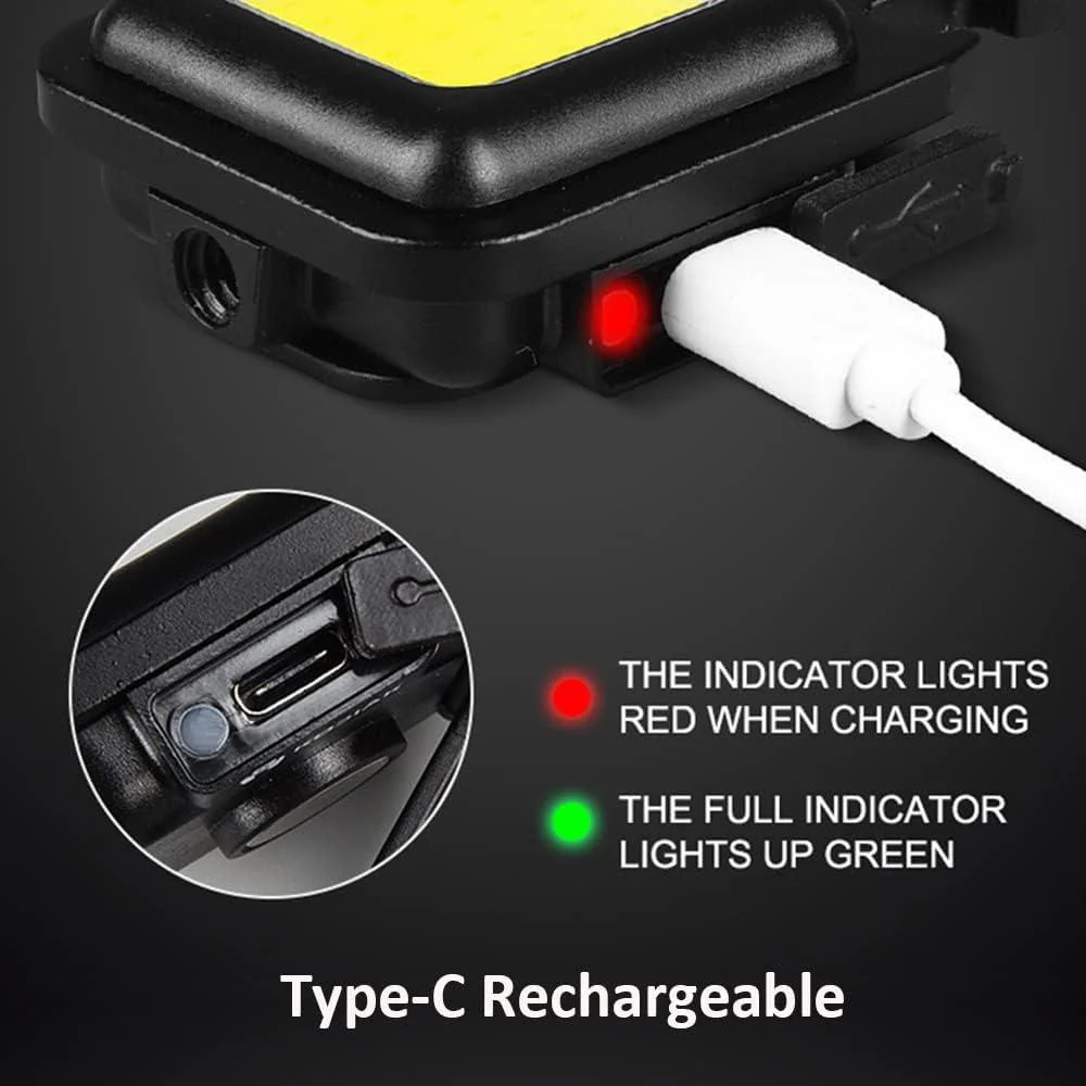 SOL- LED Rechargeable Keychain Light - Image 8