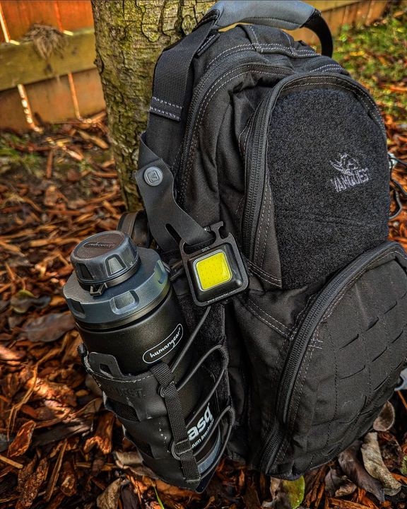 SOL- LED Rechargeable Keychain Light - Image 9