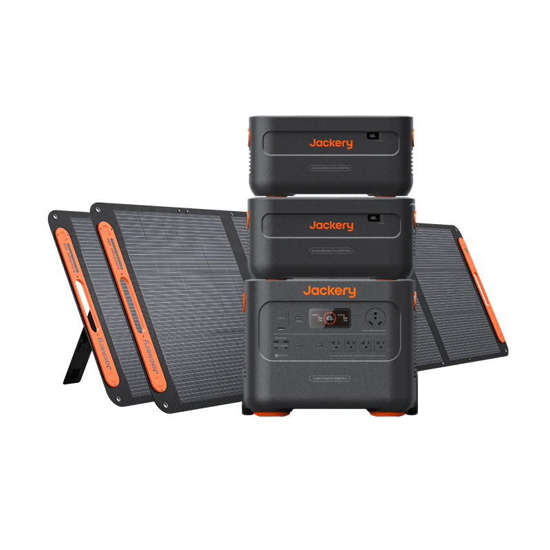 Solar Generator  2000 Plus - Image 3