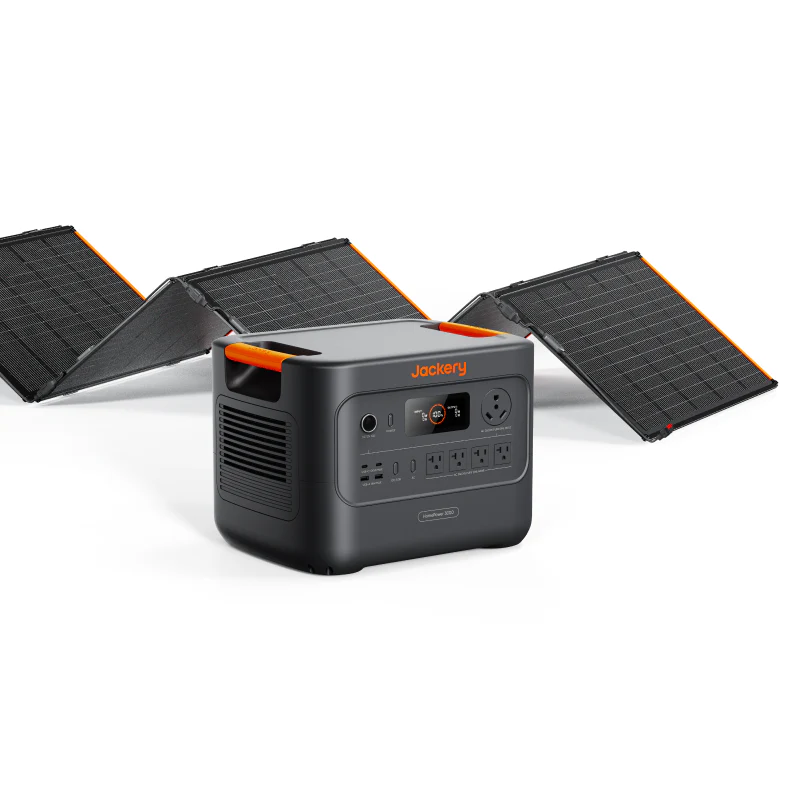 Jackery Solar Generator HomePower 3000 (SC) - Image 3
