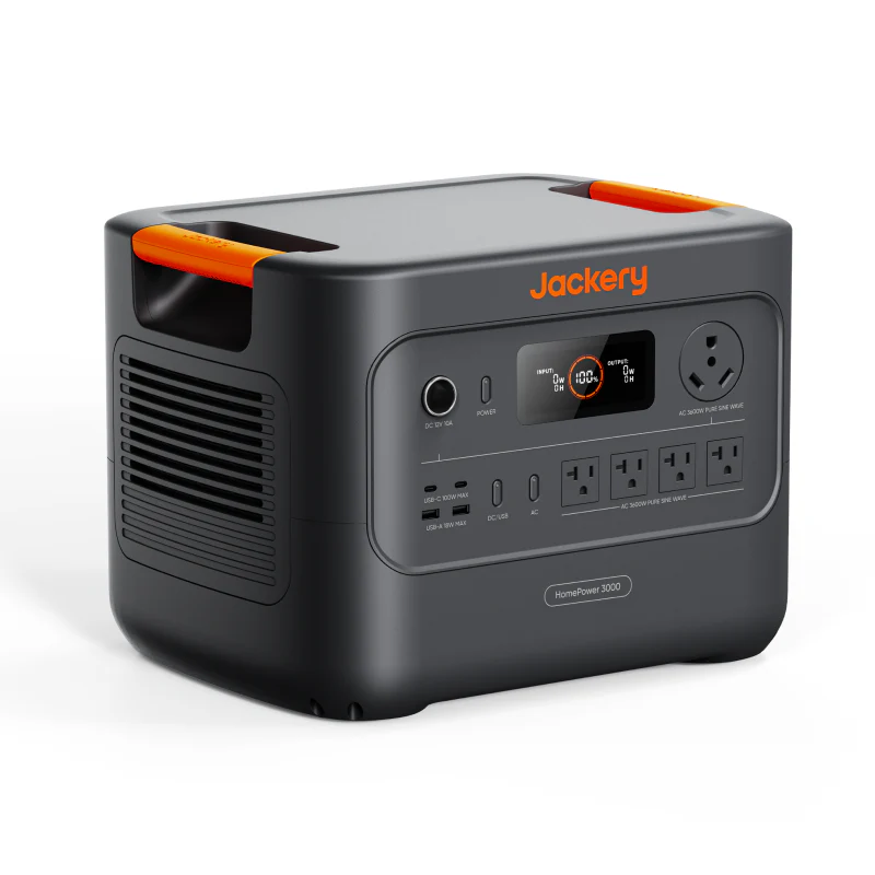 Jackery Solar Generator HomePower 3000 (SC) - Image 6