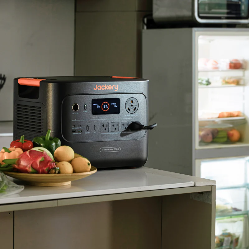 Jackery Solar Generator HomePower 3000 (SC) - Image 7
