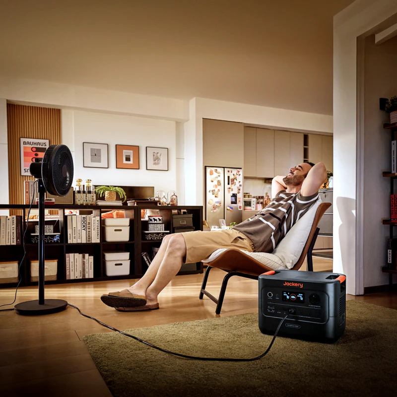 Jackery Solar Generator HomePower 3000 (SC) - Image 8