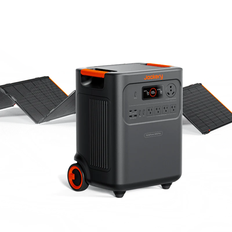 Solar Generator  HomePower 3600 Plus - Image 2