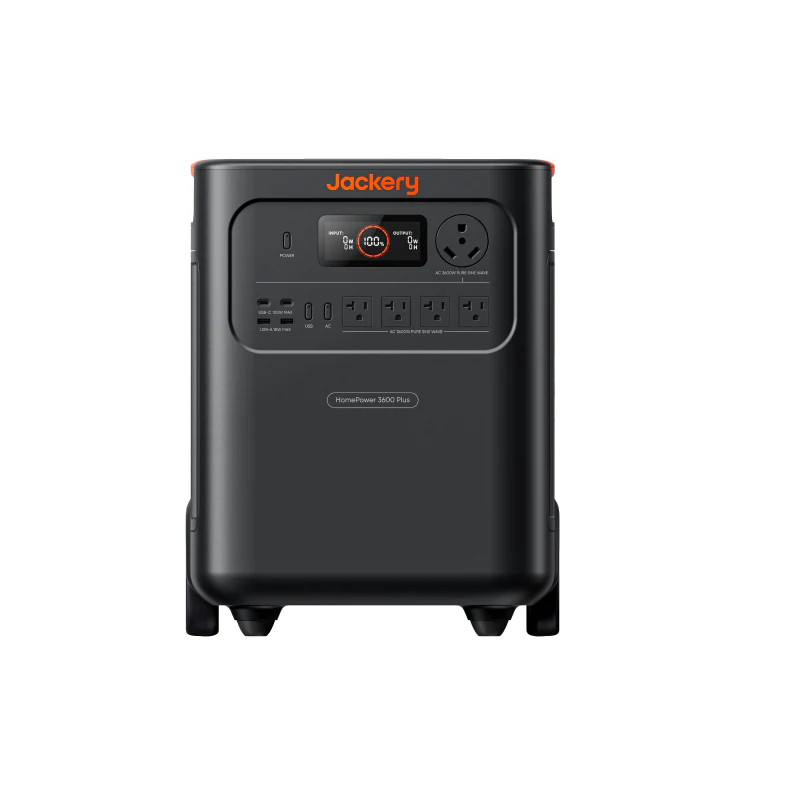 Solar Generator  HomePower 3600 Plus - Image 3