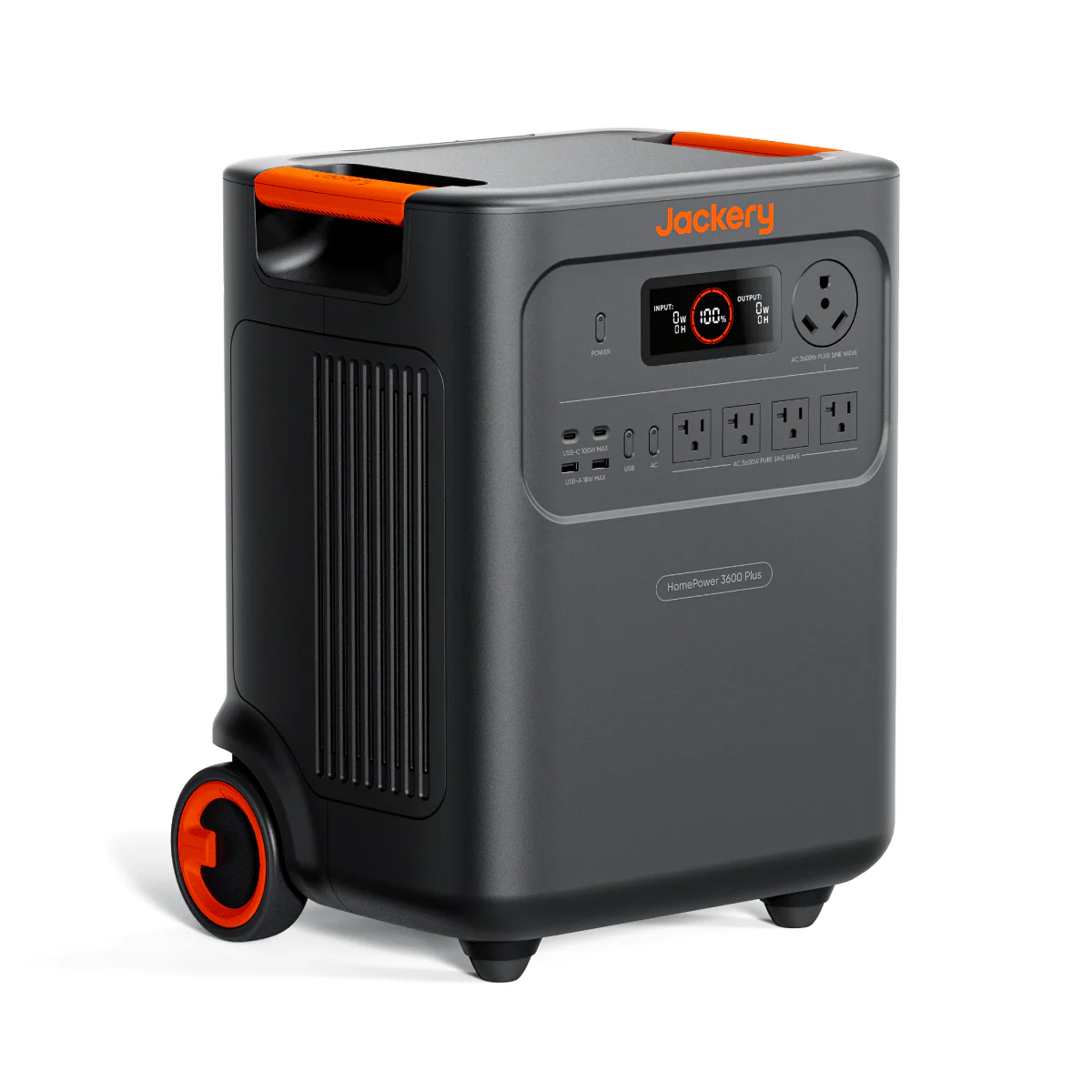 Solar Generator  HomePower 3600 Plus - Image 4