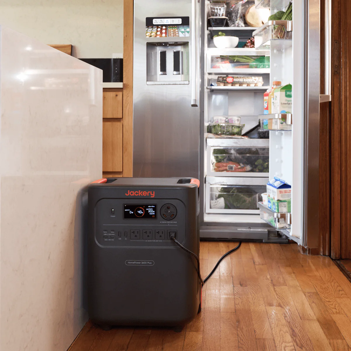 Solar Generator  HomePower 3600 Plus - Image 9