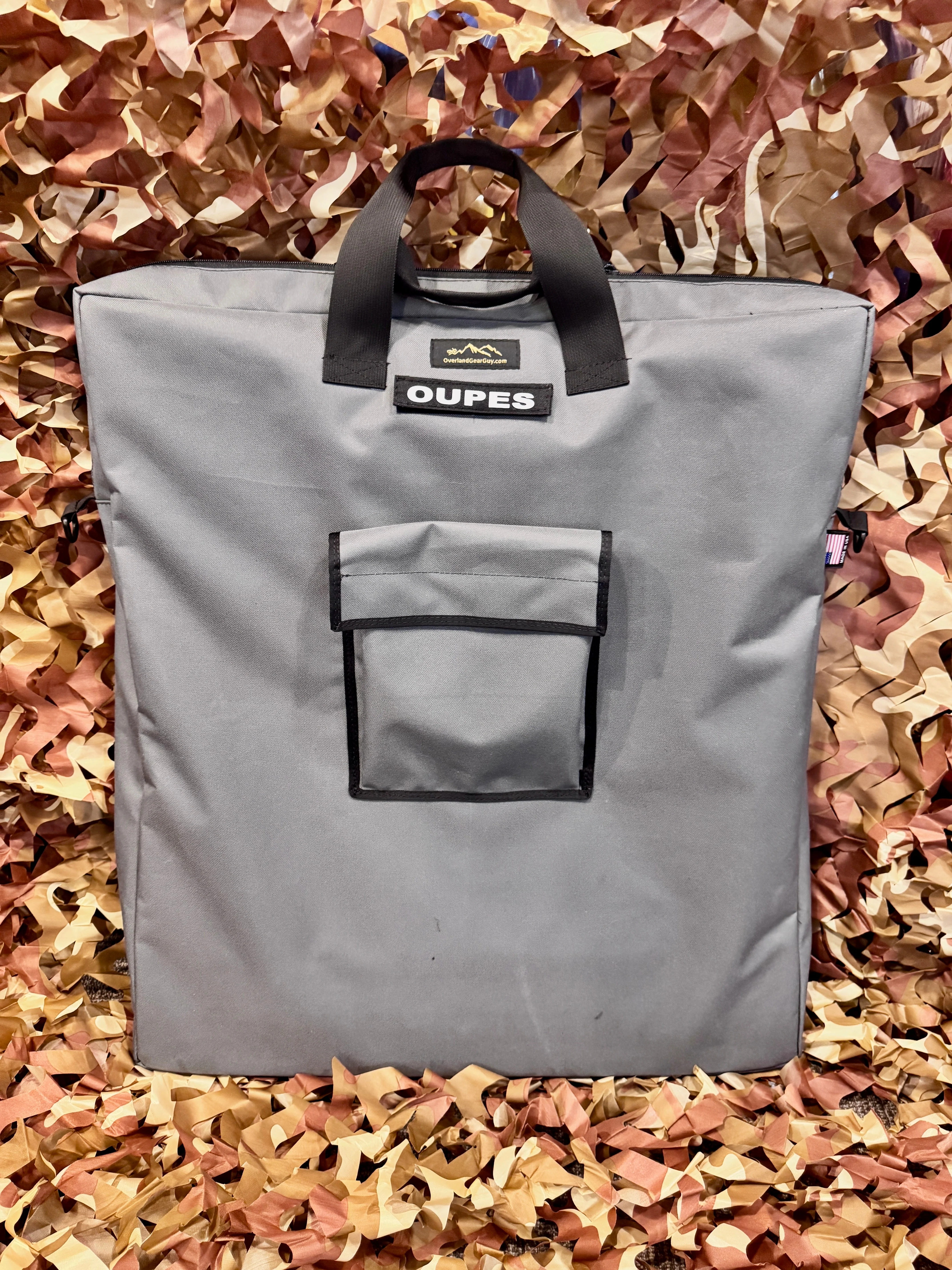 Solar Panel Carry Bags – Made in the USA - Image 10