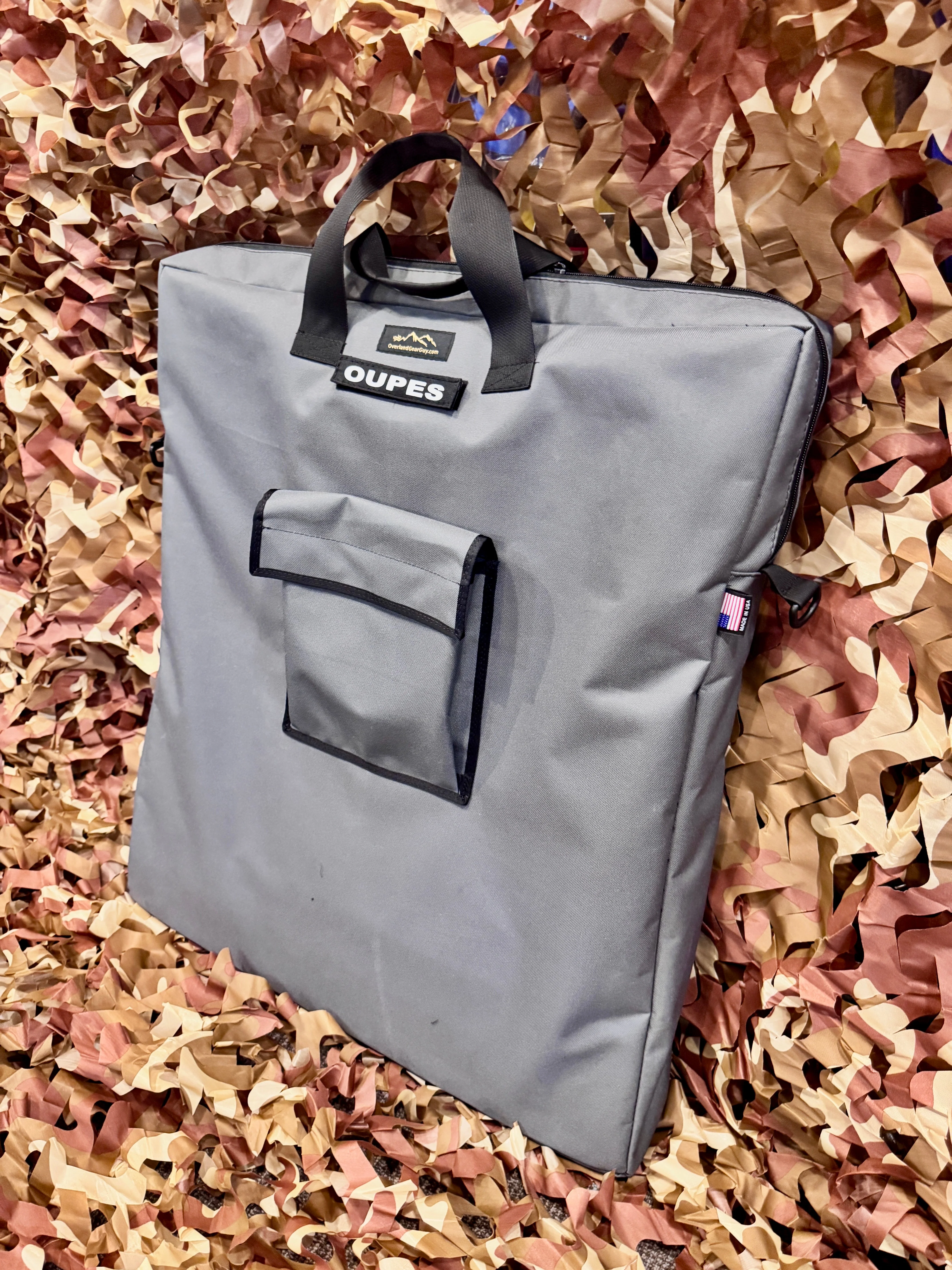 Solar Panel Carry Bags – Made in the USA - Image 11