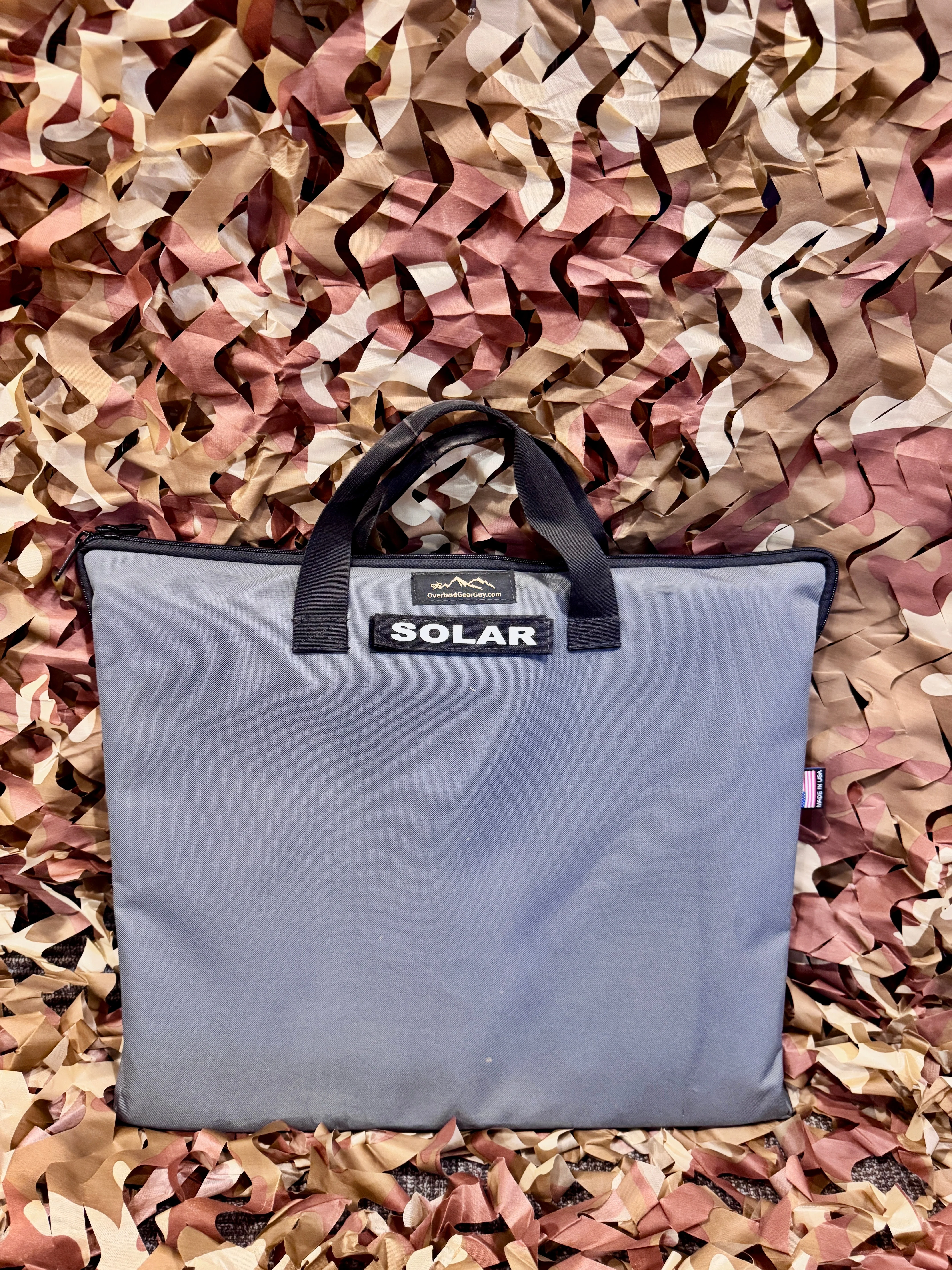Solar Panel Carry Bags – Made in the USA - Image 13