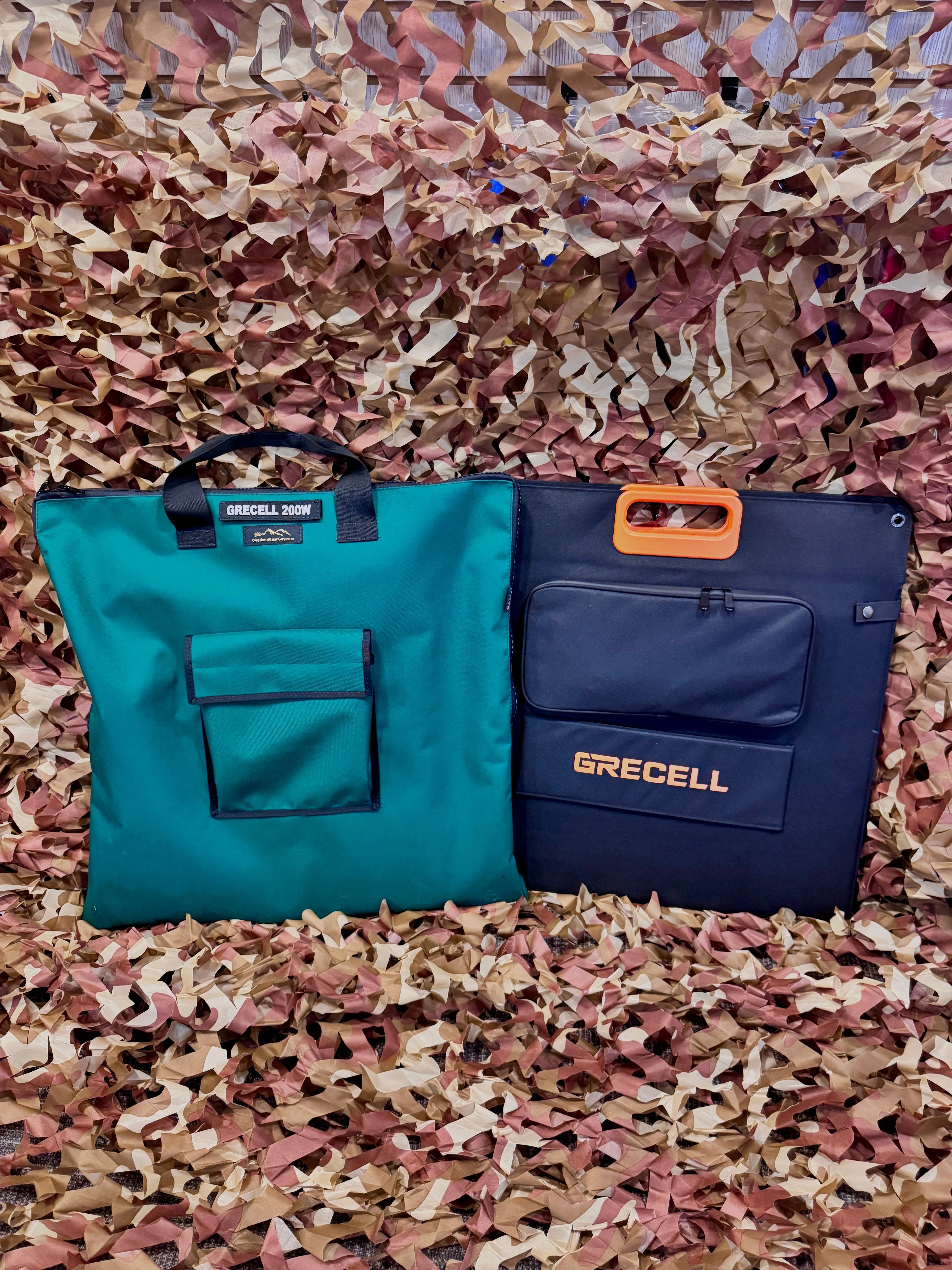 Solar Panel Carry Bags – Made in the USA - Image 3