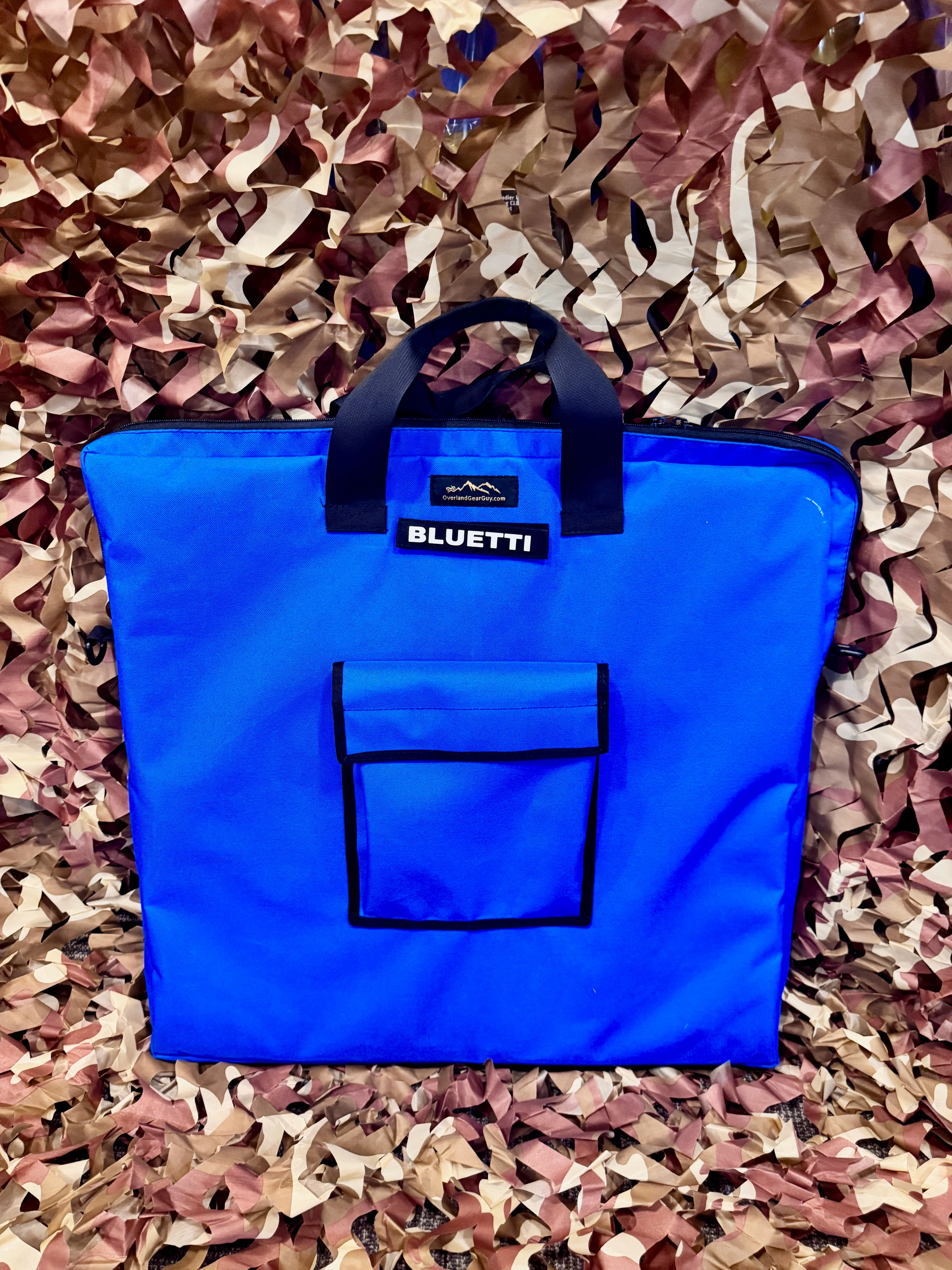 Solar Panel Carry Bags – Made in the USA - Image 4